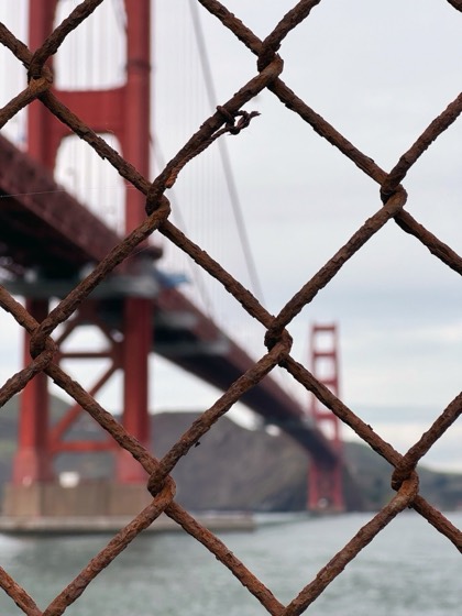 Fort Point, San Francisco