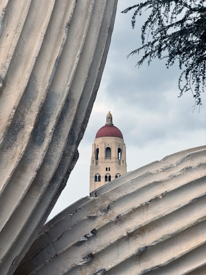 Meyer Green, Stanford